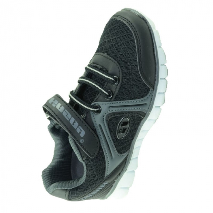 Pantofi sport pentru baieti HASNY HAS1316C-31, Negru [3]