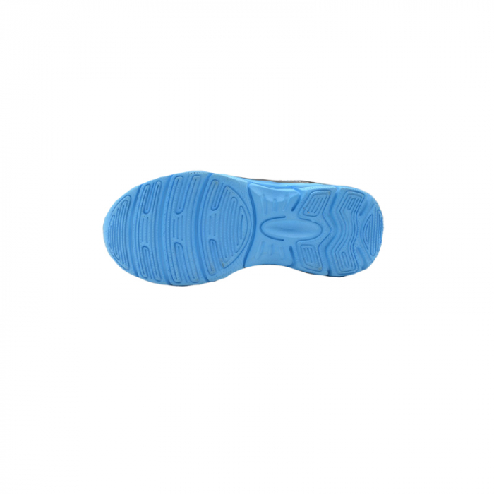 Pantofi sport pentru baieti American Club CA51-13287, Gri [3]