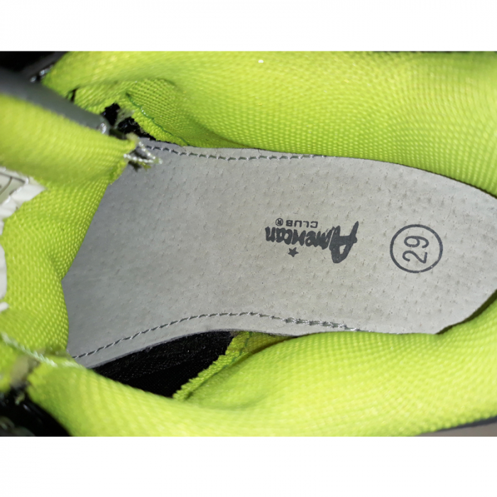Pantofi sport pentru baieti American Club PSBAC3-29, Multicolor [4]