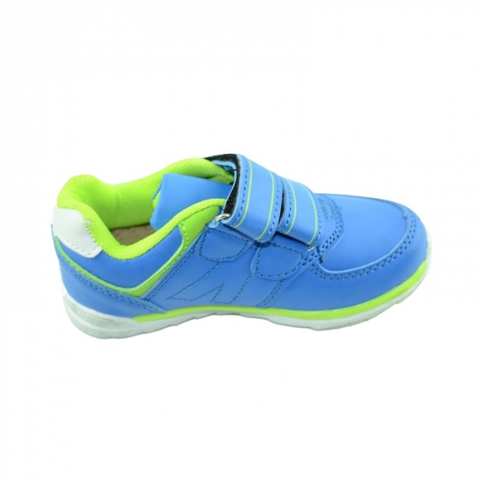 Pantofi sport pentru baieti Score PSBSCR1-30, Albastru [2]