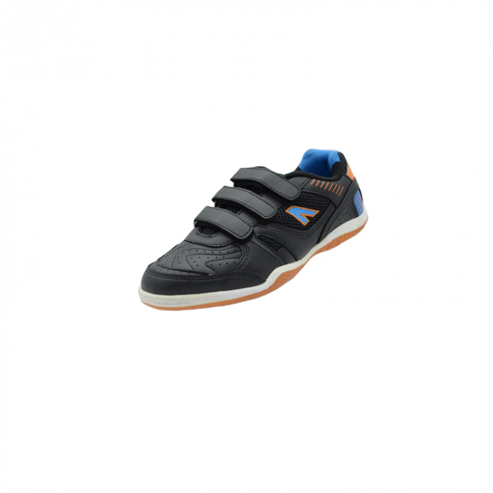 Pantofi sport pentru copii American Club 1234-A-33, Negru [1]