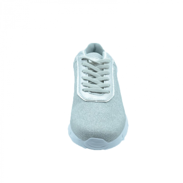 Incaltaminte sport pentru femei American Club ES05/19G1-38-eu, Gri [3]