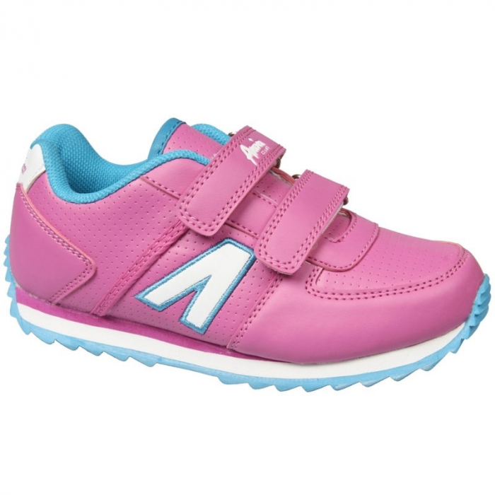 Pantofi sport pentru fete American Club CA95-06968-3-31, Fucsia [2]
