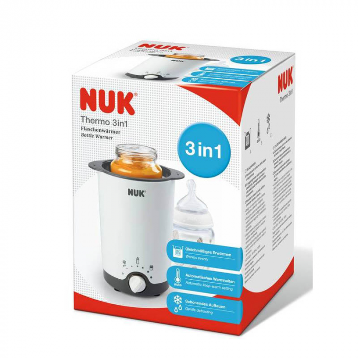 Incalzitor electric 3 in 1 100 W Nuk Thermo 256377 [3]