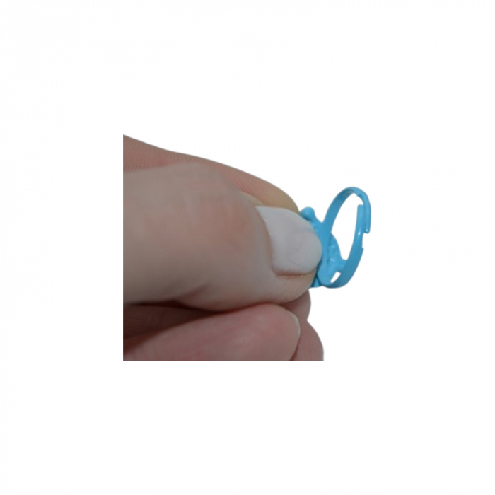Inel pentru fete, Mini Junior 1802MJ10, Multicolor [2]