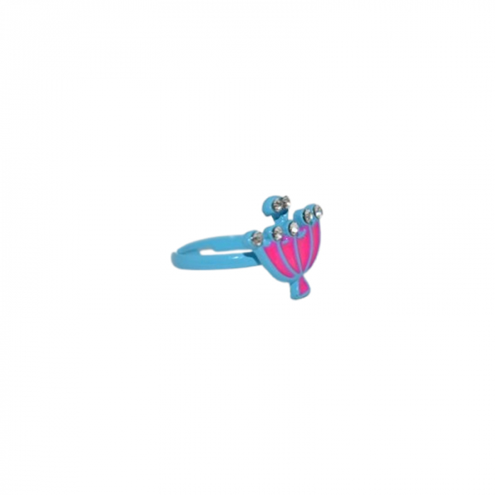 Inel pentru fete, Mini Junior 1802MJ10, Multicolor [1]