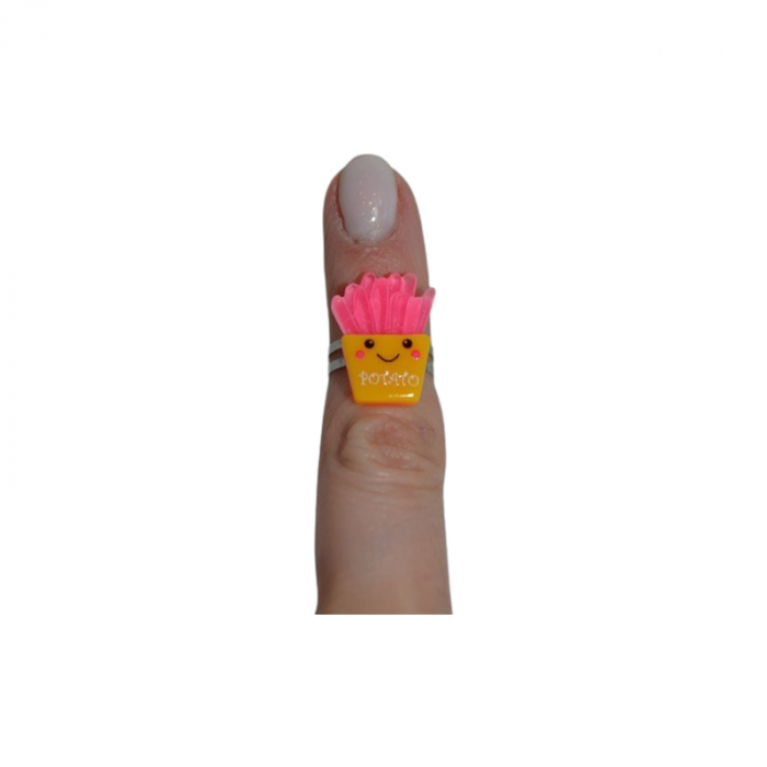 Inel pentru fete, Mini Junior 1802MJ9, Multicolor [3]