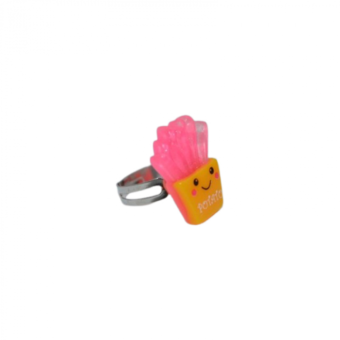 Inel pentru fete, Mini Junior 1802MJ9, Multicolor [1]