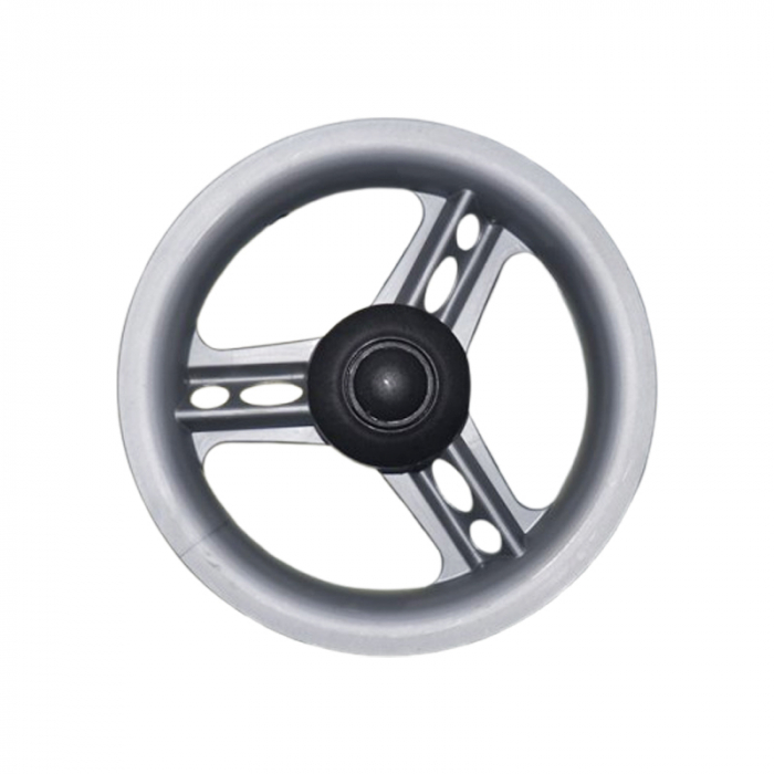 Janta față, din plastic, pentru carucior BabyActive, JC3006-4, Gri [1]