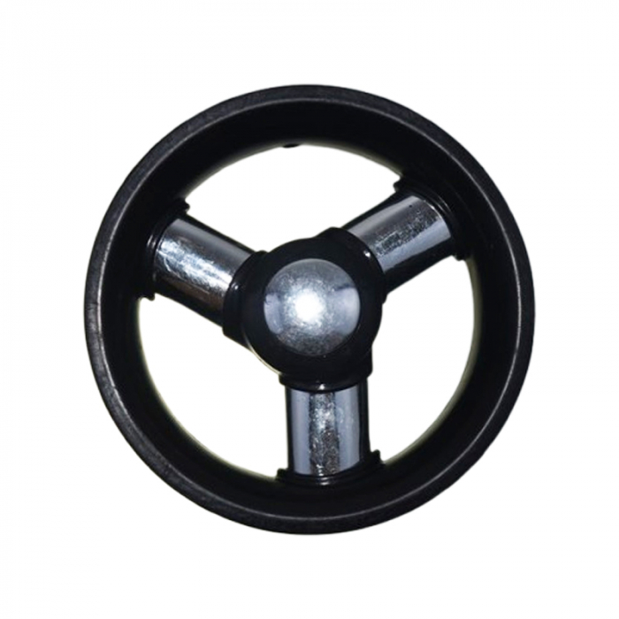 Janta spate, din plastic, pentru carucior BabyActive, JC3006-3, Gri [1]