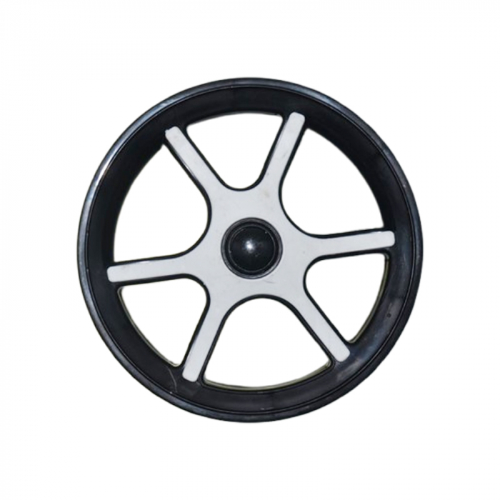 Janta spate, din plastic, pentru carucior BabyActive, JC3006-5, Gri [1]