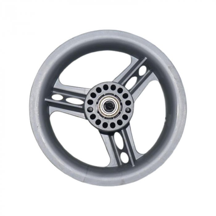 Janta spate, din plastic, pentru carucior BabyActive, JC3006-6, Gri [3]