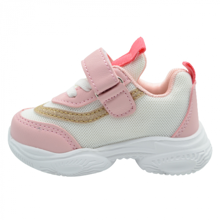 Pantofi sport pentru fete Tom Miki C-T7977-H-24, Roz [2]