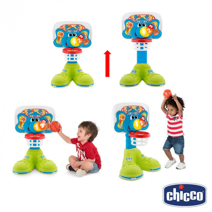 Jucăria spinner curcubeu pentru copii Chicco 772941, Multicolor [6]
