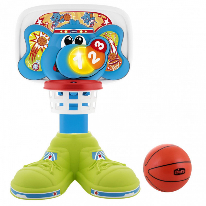 Jucăria spinner curcubeu pentru copii Chicco 772941, Multicolor [4]