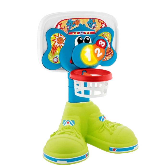 Jucăria spinner curcubeu pentru copii Chicco 772941, Multicolor [3]