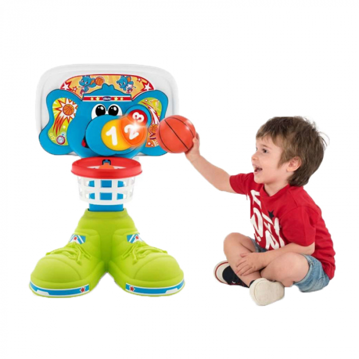 Jucăria spinner curcubeu pentru copii Chicco 772941, Multicolor [5]