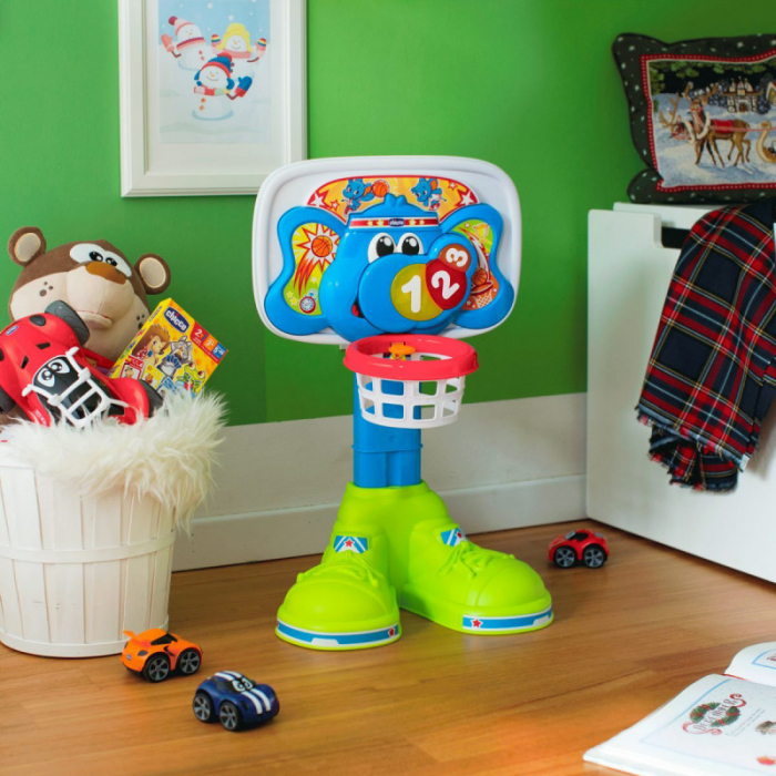 Jucăria spinner curcubeu pentru copii Chicco 772941, Multicolor [7]