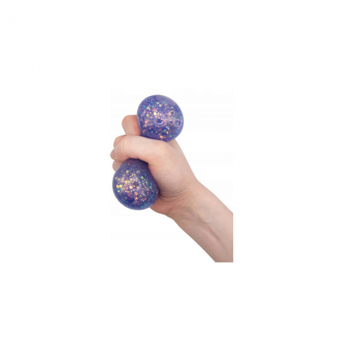 Jucarie antistres rechin, pentru copii, Midex 655889T, Multicolor [2]