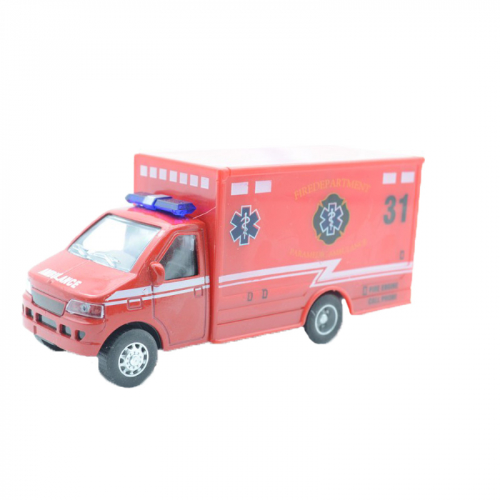 Jucarie baieti Midex Salvare DS884, Multicolor [1]