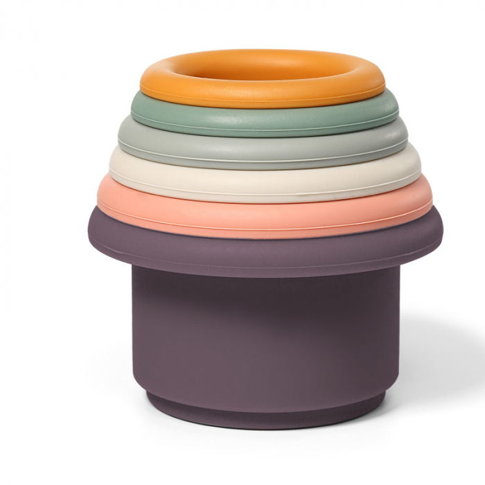 Jucarie de baie pentru copii BabyOno 1472, Multicolor [2]