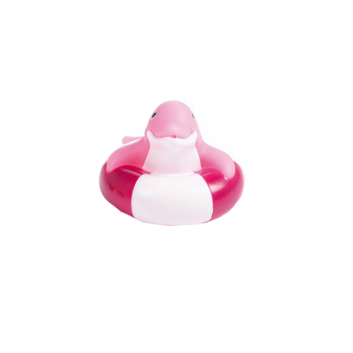 Jucarie de baie pentru fete Canpol Babies 029948, Roz [2]