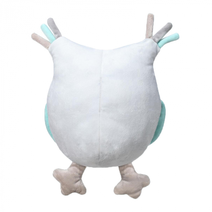 Jucarie de plus BabyOno Bufnita 441B, Multicolor [4]