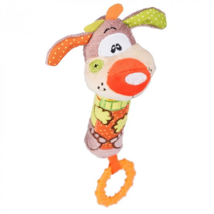 Jucarie de plus BabyOno Catel 1354, Multicolor [2]