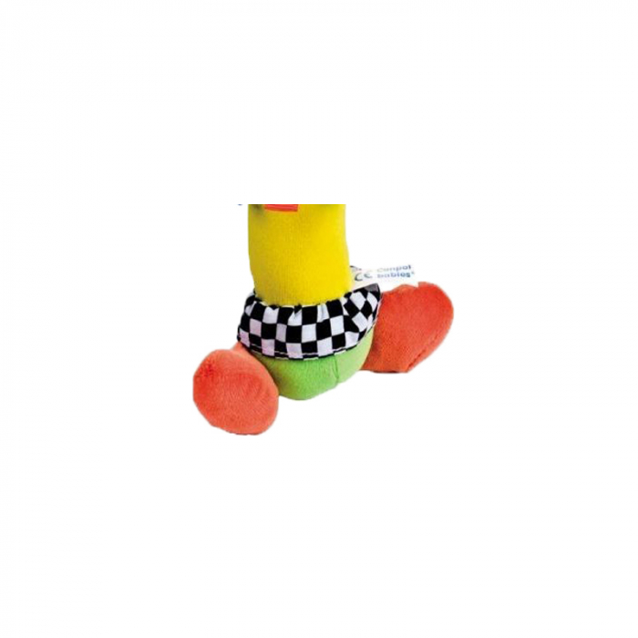Jucarie de plus Canpol Babies Maimuta 68/008, Multicolor [3]