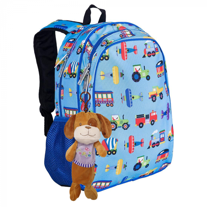 Jucarie de plus tip breloc, cu spatiu depozitare, 35 cm, Catel, WJ6113-A [4]