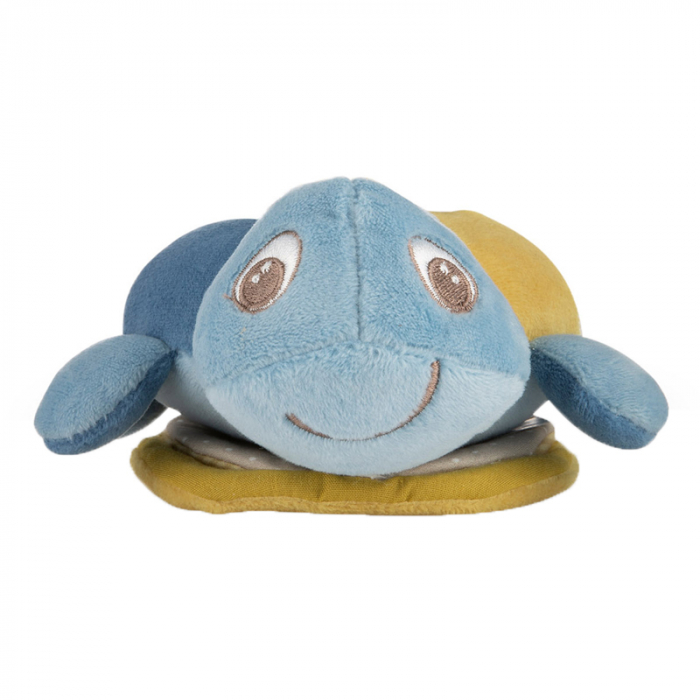 Jucarie de plus zornaitoare si muzicala Canpol Babies 68/070AL1, Multicolor [2]