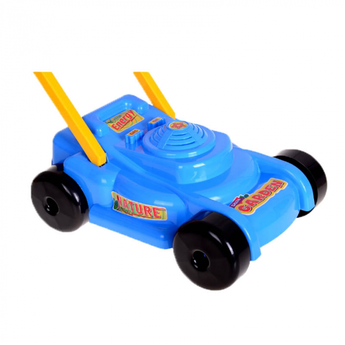 Jucarie de tuns iarba Little Garden Mini Junior 500968-4, Albastru [2]