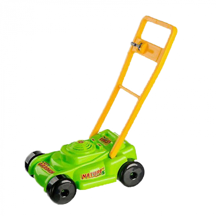 Jucarie de tuns iarba Mini Junior 500968, Verde [2]