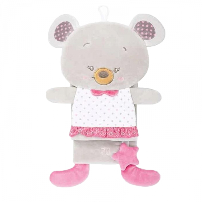 Masuratoare din plus ursuletul Suzie 150 cm BabyOno 1229-P, Bej [2]