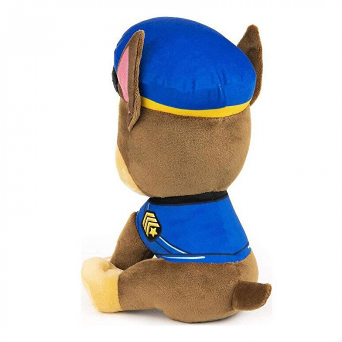 Jucarie din plus 15 cm pentru copii Nickelodeon Paw Patrol Dino Rescue 483114, Maro [2]