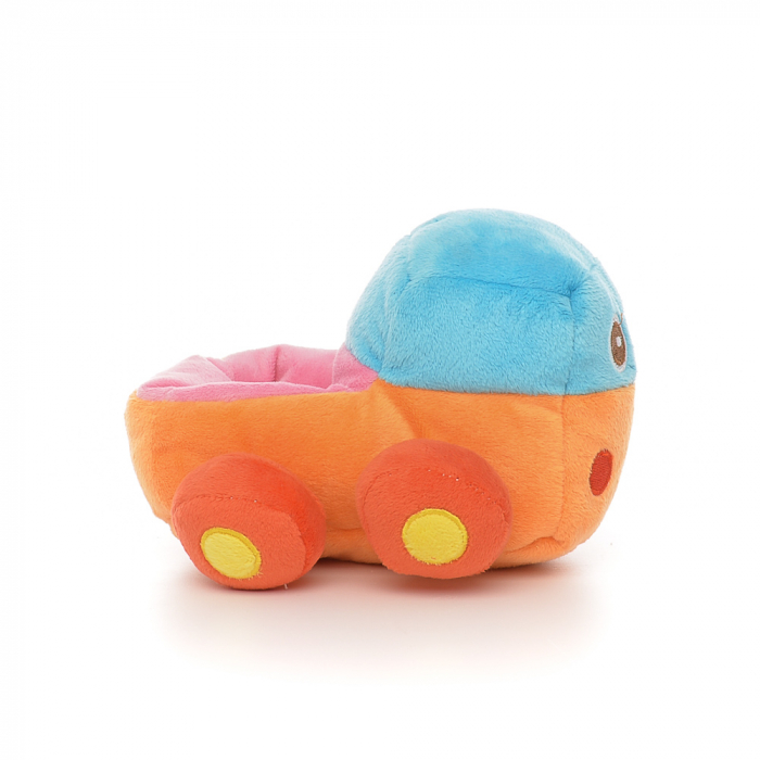 Jucarie din plus Camion WJ9308-E RCO TOYS, Multicolor [2]