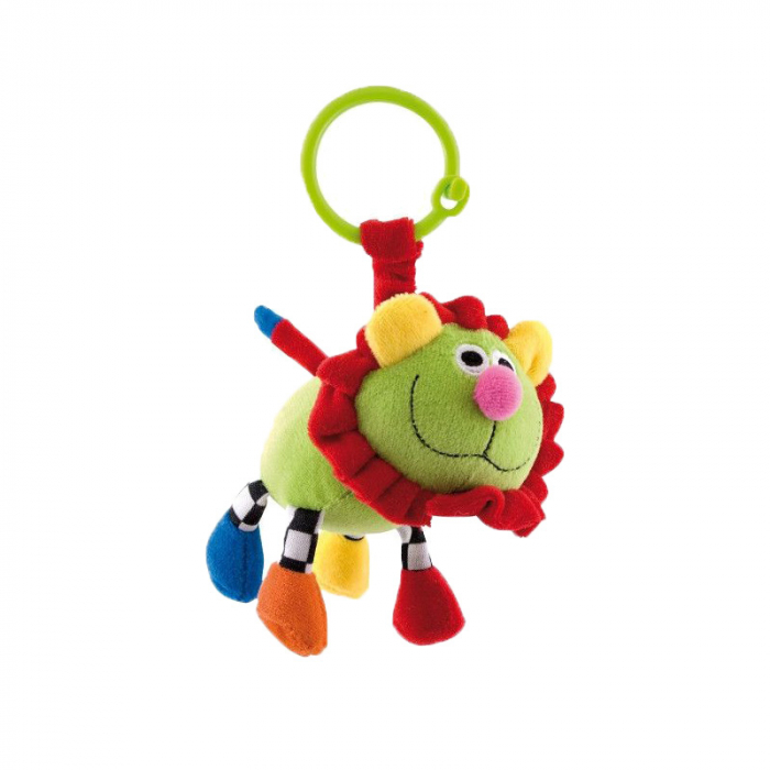 Jucarie din plus Canpol Babies Leu 2/284L, Multicolor [1]