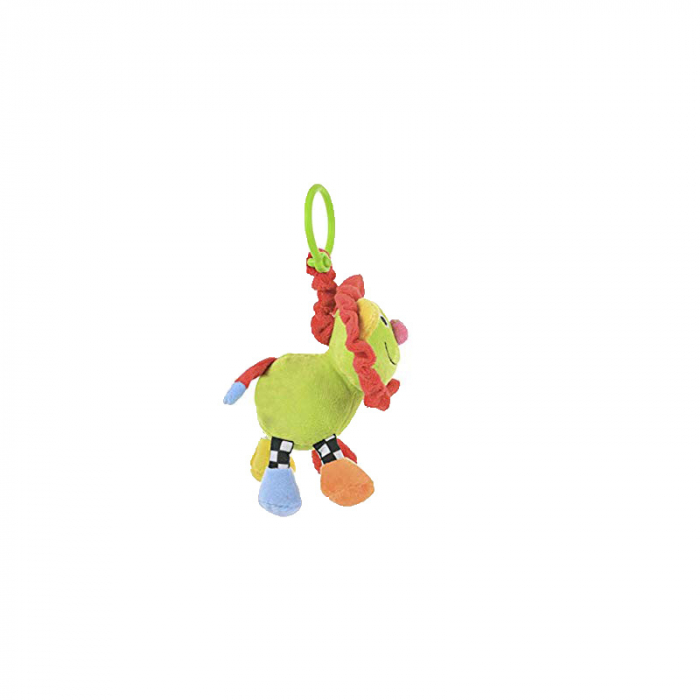 Jucarie din plus Canpol Babies Leu 2/284L, Multicolor [2]