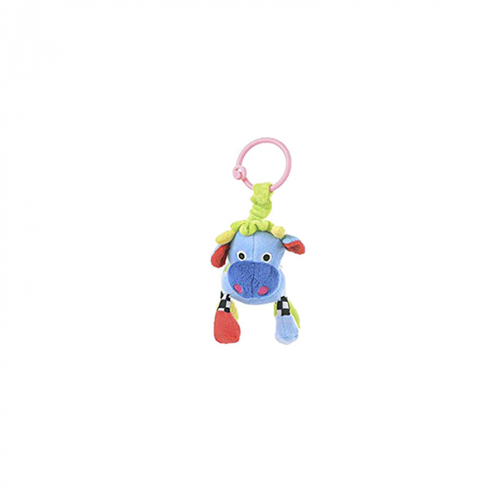 Jucarie din plus Canpol Babies Magar 2/284, Multicolor [2]