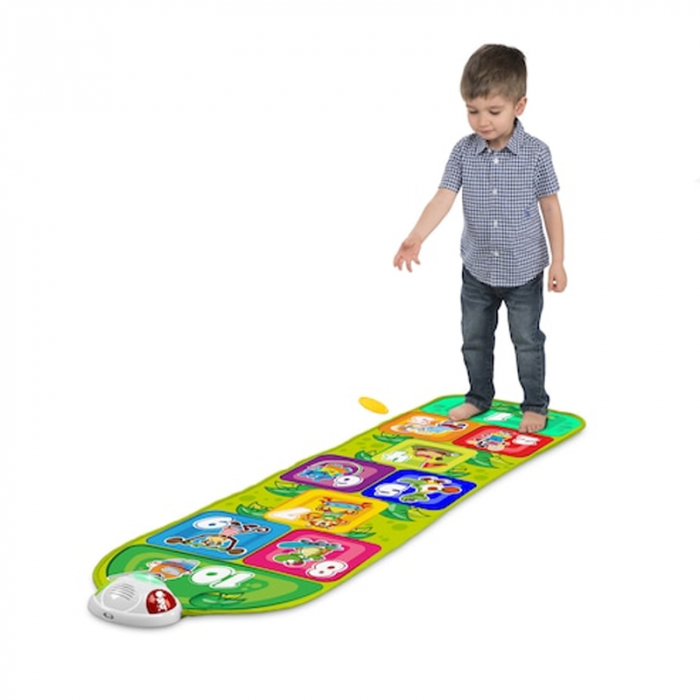 Jucarie electronica sotron pentru copii 2-5 ani+ Chicco 52513, Multicolor [5]