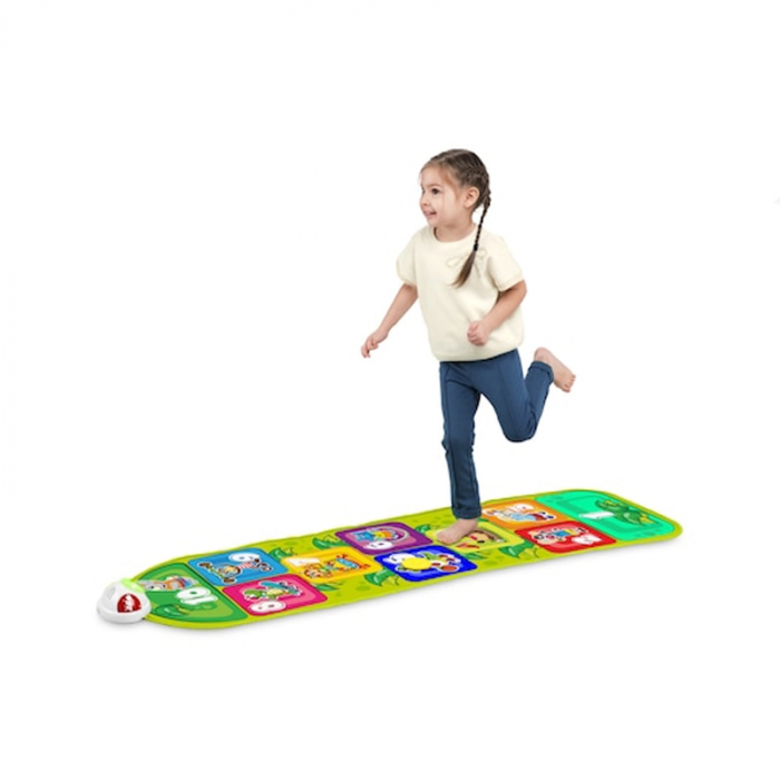 Jucarie electronica sotron pentru copii 2-5 ani+ Chicco 52513, Multicolor [4]
