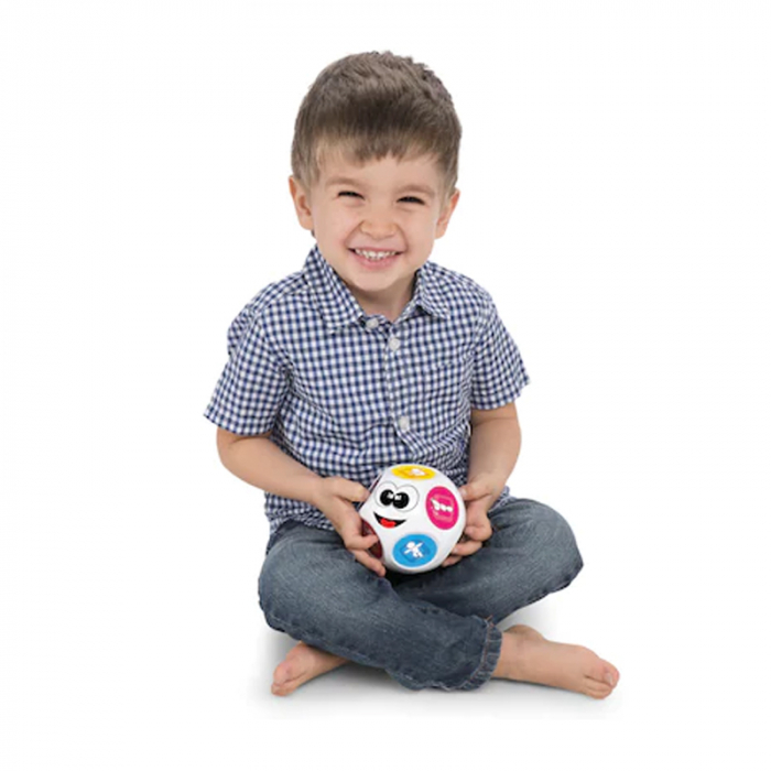 Jucarie electronica sotron pentru copii 2-5 ani+ Chicco 52513, Multicolor [6]