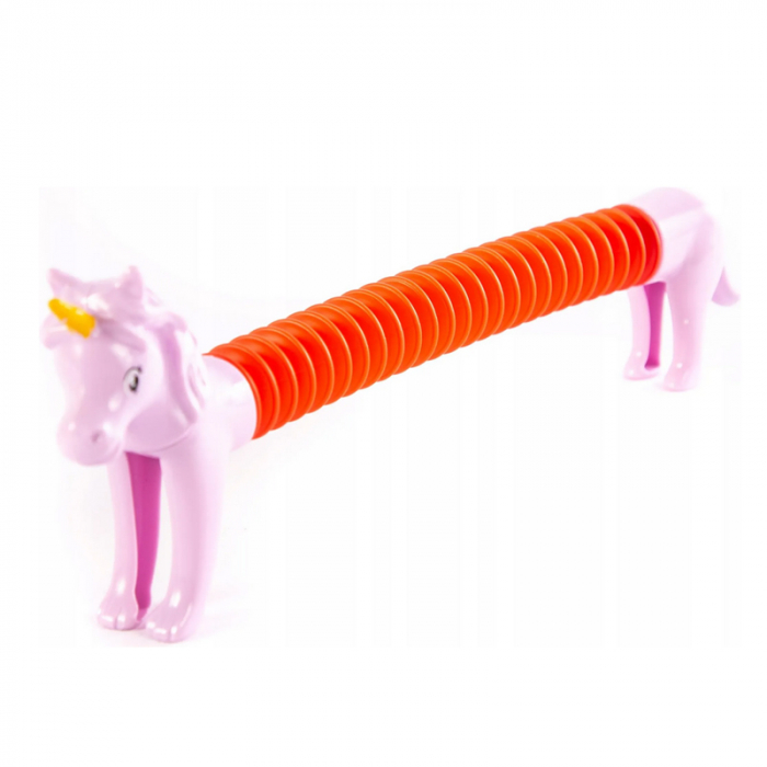 Jucarie interactiva cu tub telescopic Midex D41513-M, Mov [3]