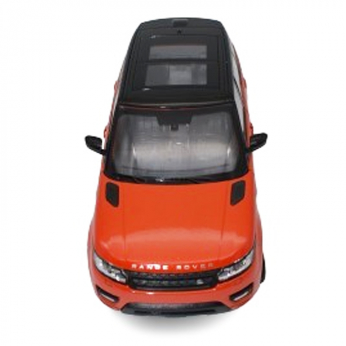 Jucarie masina Range Rover pentru baieti Minijunior MJ110120R, Rosu [2]