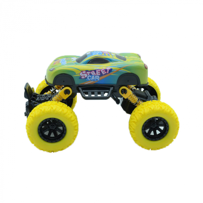 Jucarie masinuta pentru baieti Midex D33420, Multicolor [2]
