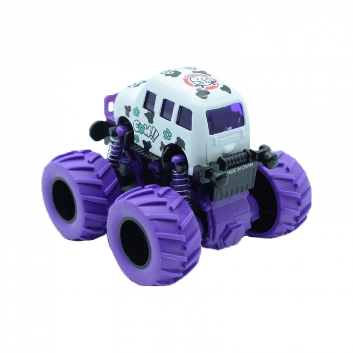Jucarie masinuta pentru baieti Midex D33456, Multicolor [2]