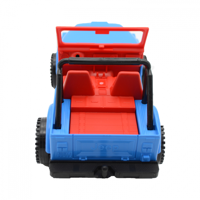Jucarie masinuta Toys JMA, Albastru [2]
