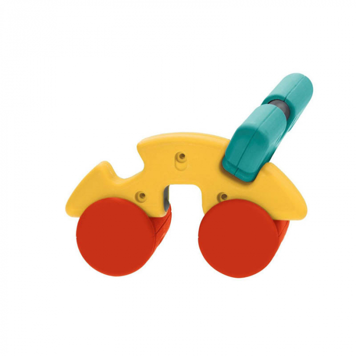 Jucarie minge de reconstruit Chicco 144426, Multicolor [7]