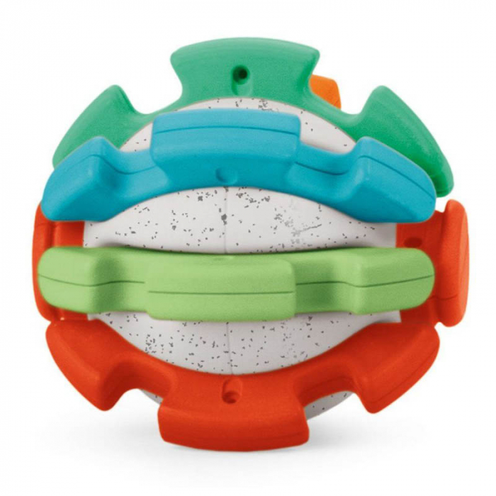Jucarie minge de reconstruit Chicco 144426, Multicolor [2]