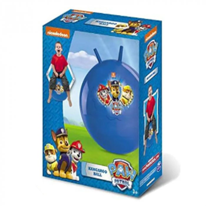 Minge saritoare Kangaroo Paw Patrol Mondo Nickelodeon 06997-A, Albastru [2]
